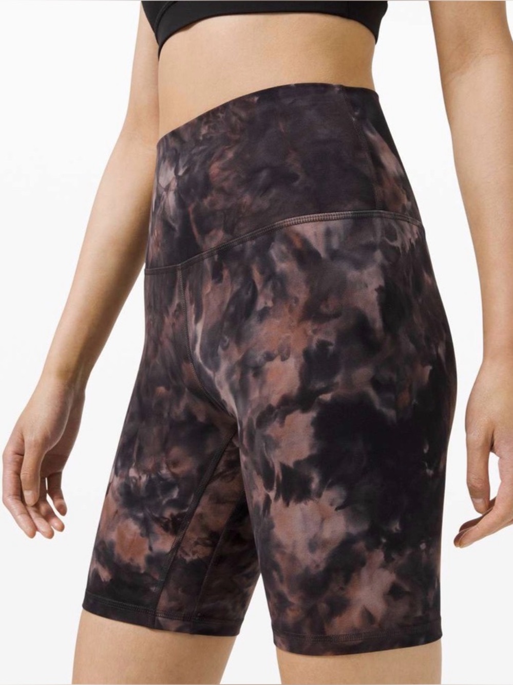 Lululemon Align High Rise Short 10” Size 10